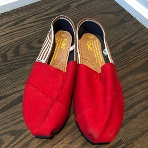 United States Flag TOMS